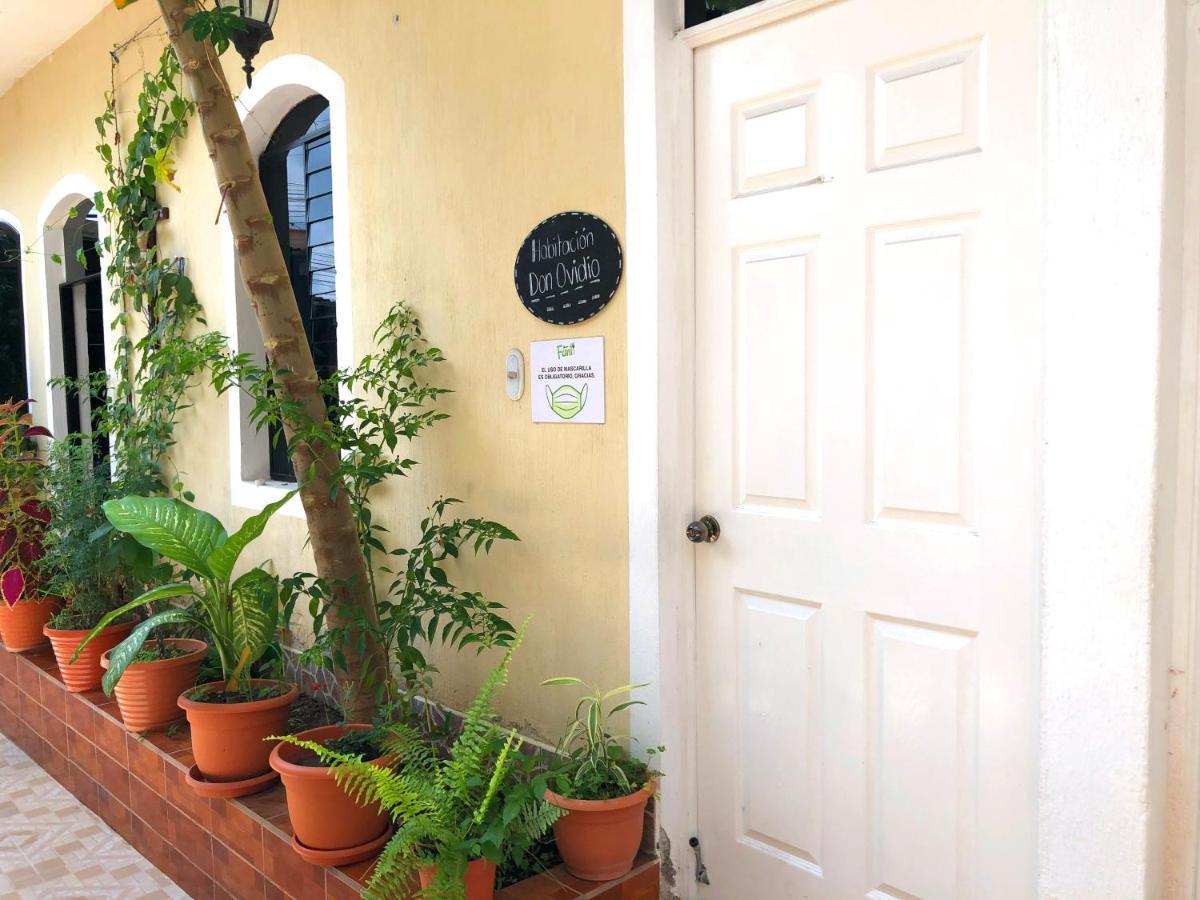 Casa Mama Fanti Hotel Esquipulas Exterior foto