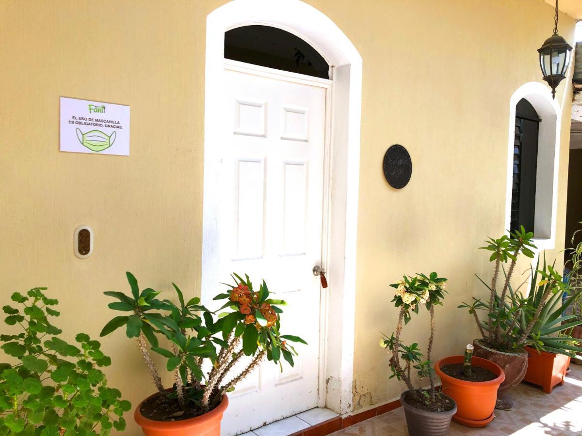 Casa Mama Fanti Hotel Esquipulas Exterior foto
