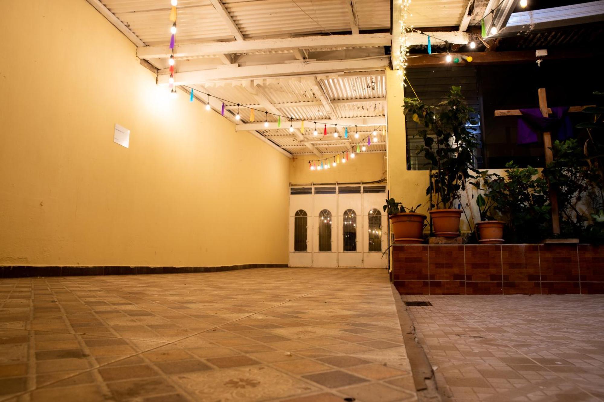 Casa Mama Fanti Hotel Esquipulas Exterior foto