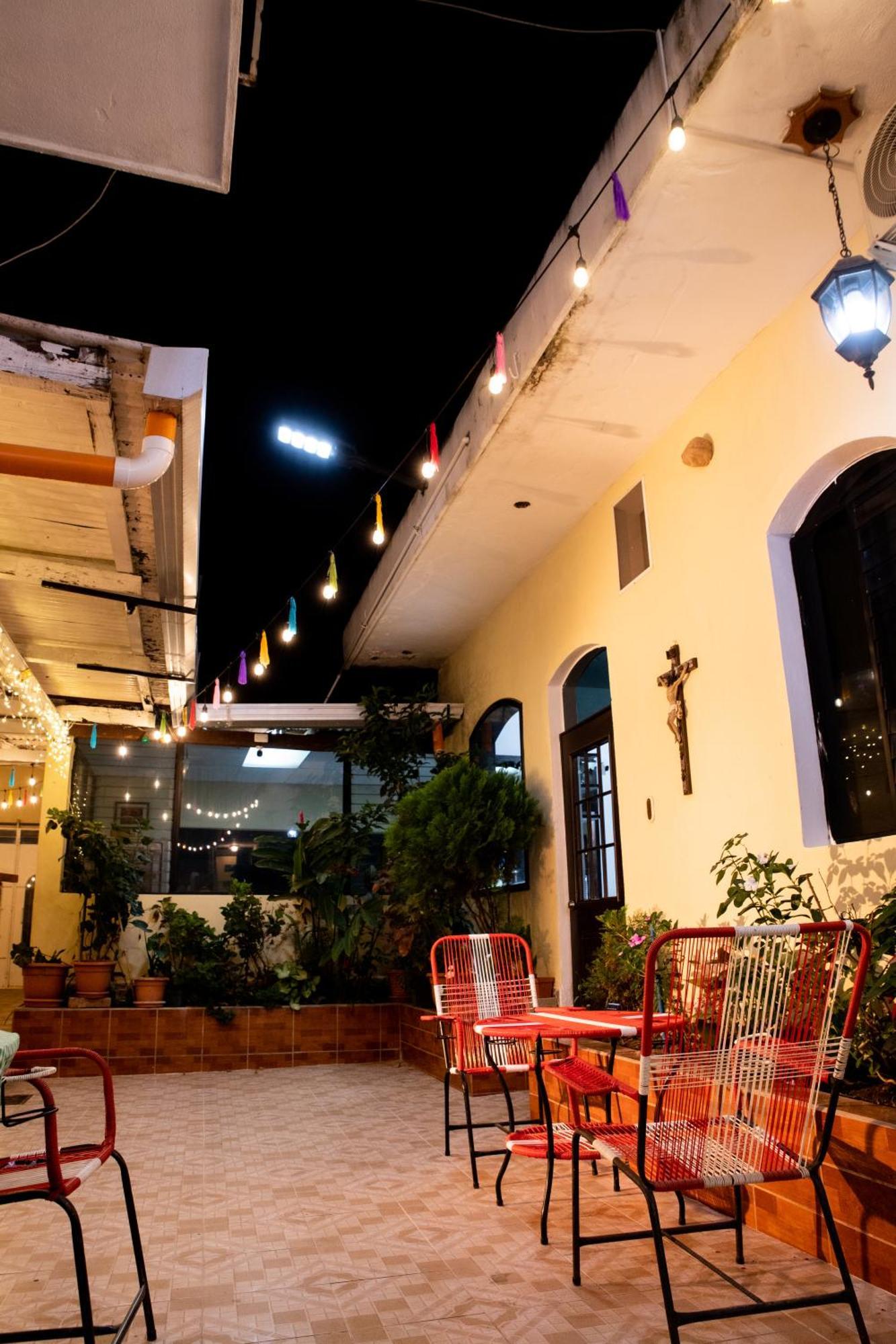 Casa Mama Fanti Hotel Esquipulas Exterior foto