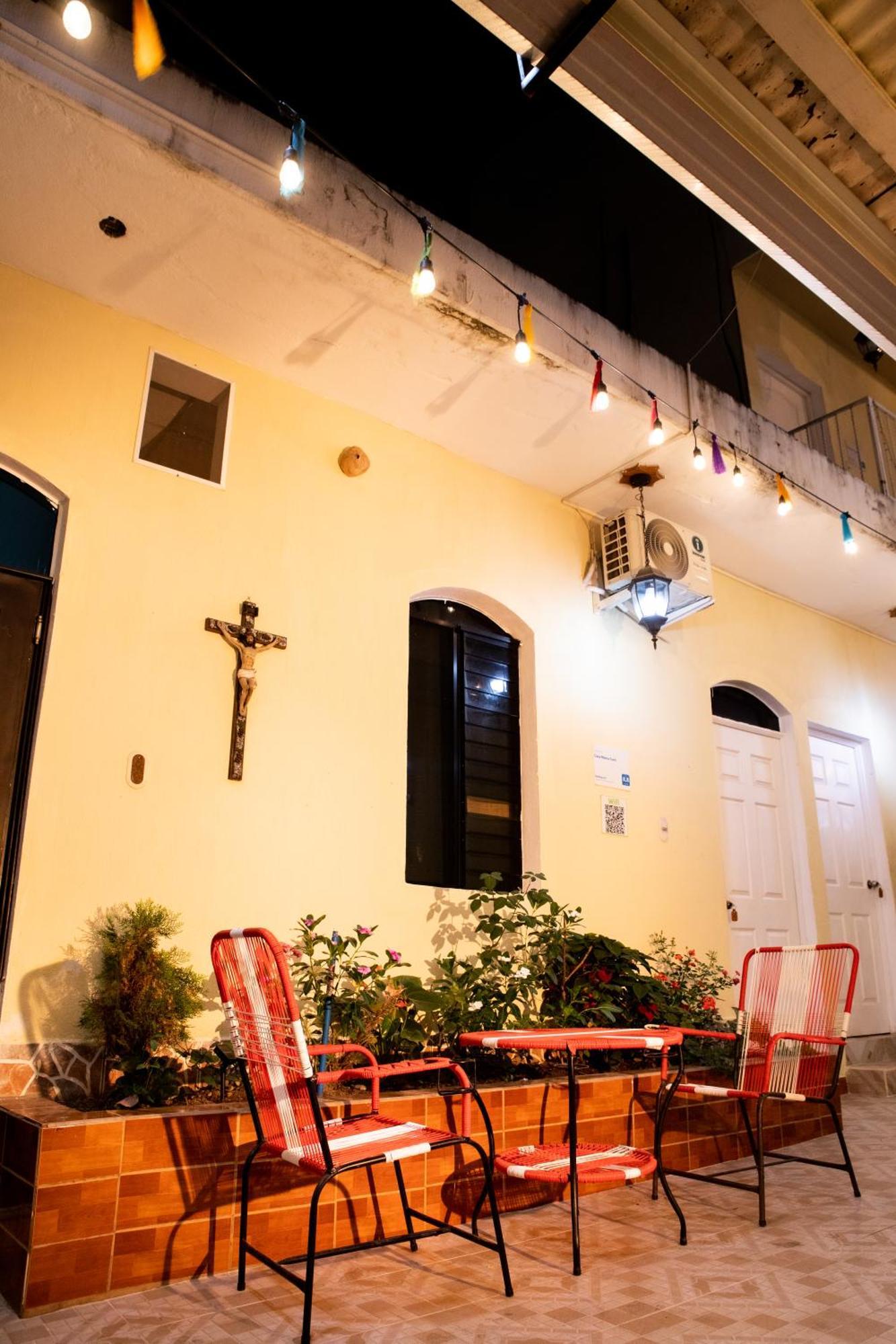 Casa Mama Fanti Hotel Esquipulas Exterior foto
