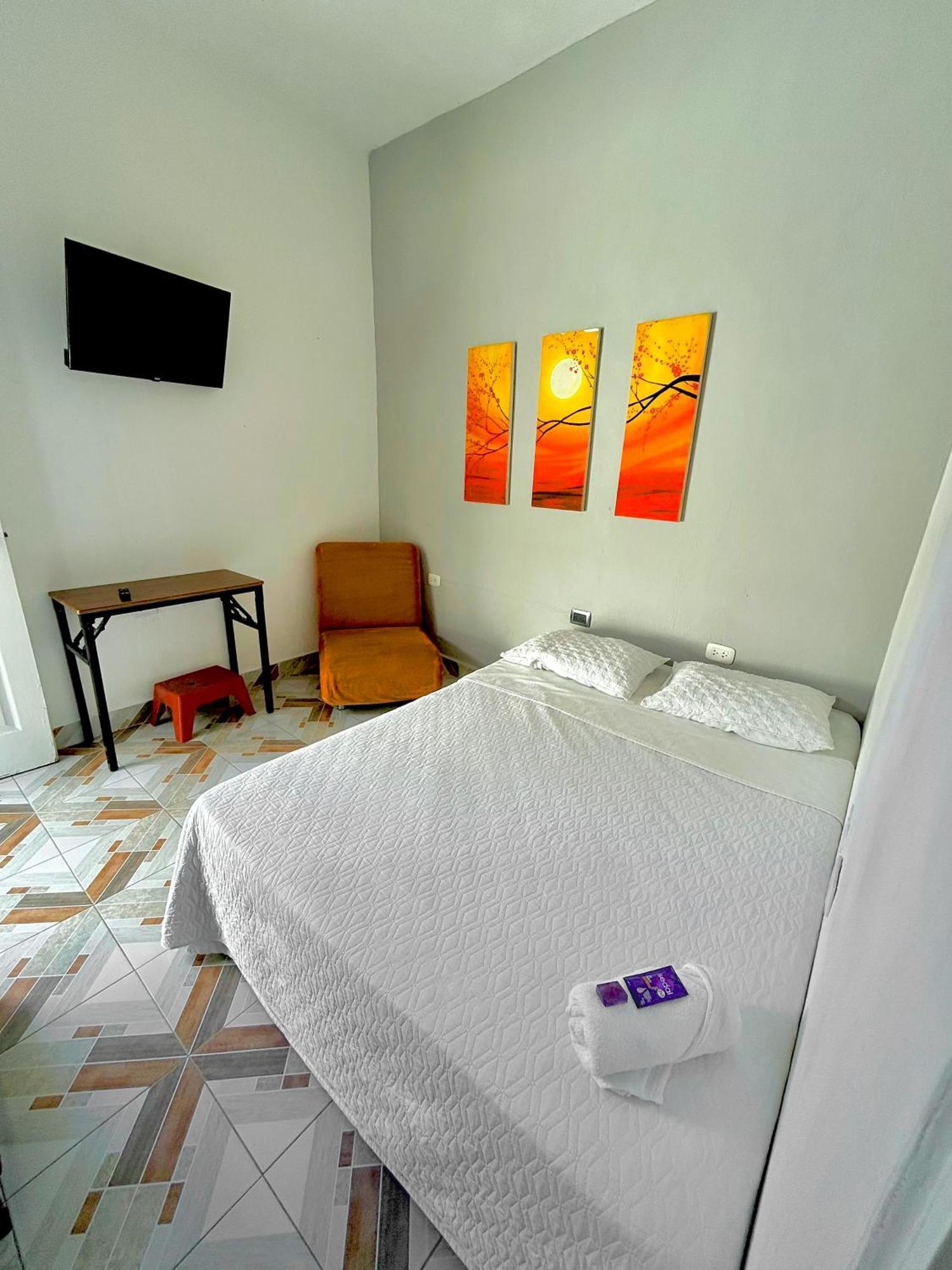 Casa Mama Fanti Hotel Esquipulas Exterior foto