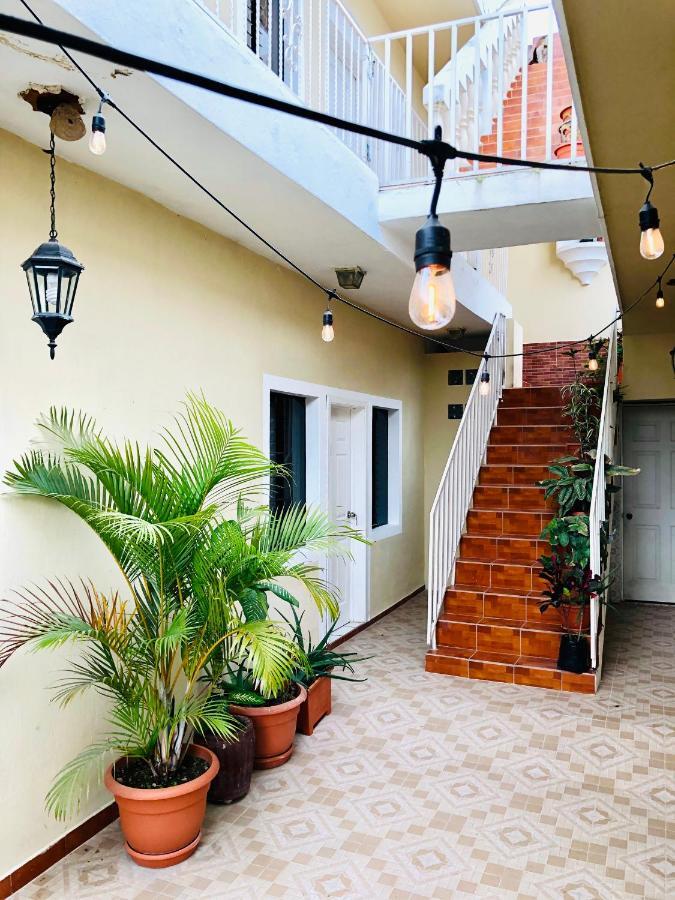Casa Mama Fanti Hotel Esquipulas Exterior foto